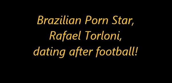  Rafael Torloni namora Pelado (dating after Soccer)